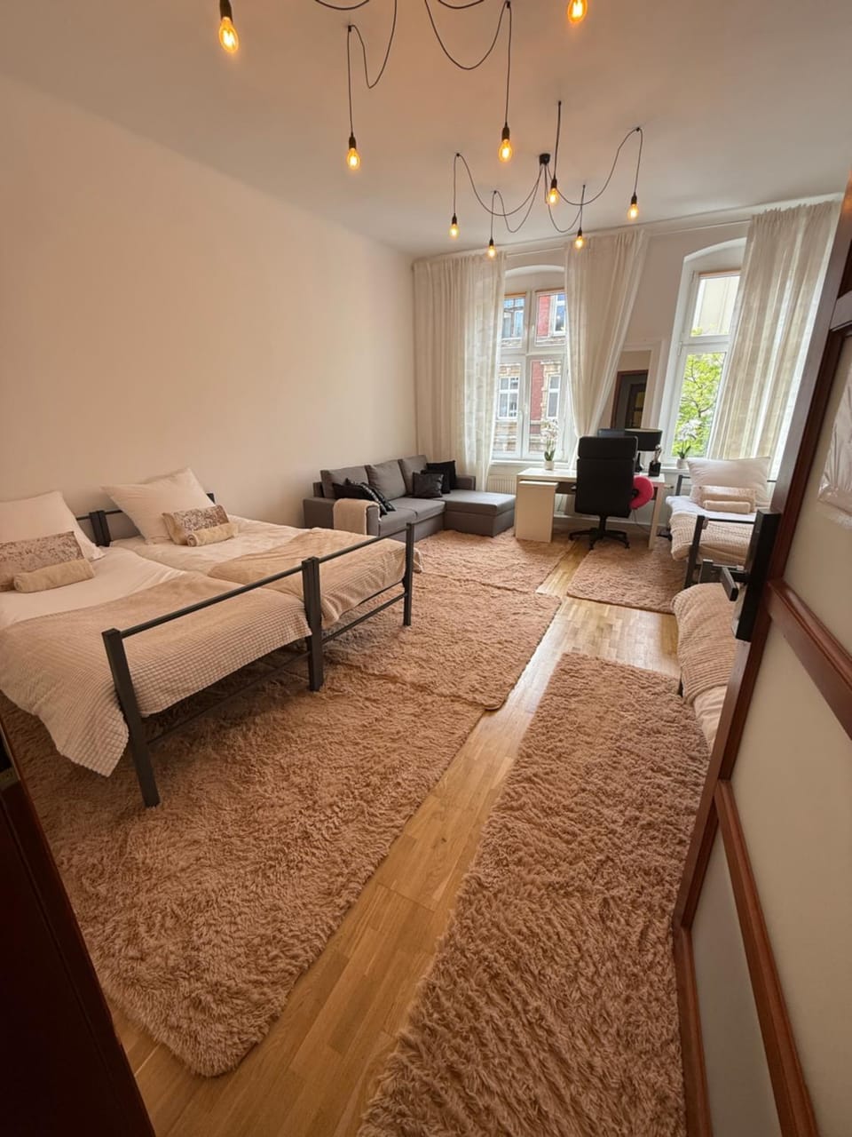 Centrum Pomorska 100m Apartment in Greater Poland Voivodeship