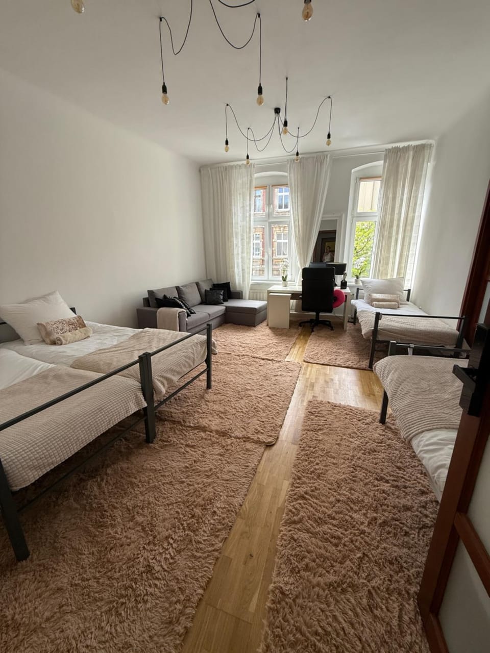 Centrum Pomorska 100m Apartment in Greater Poland Voivodeship