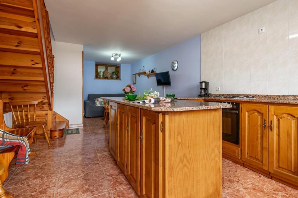Vivienda Vacacional Honorato 2 Chalet in Asturias