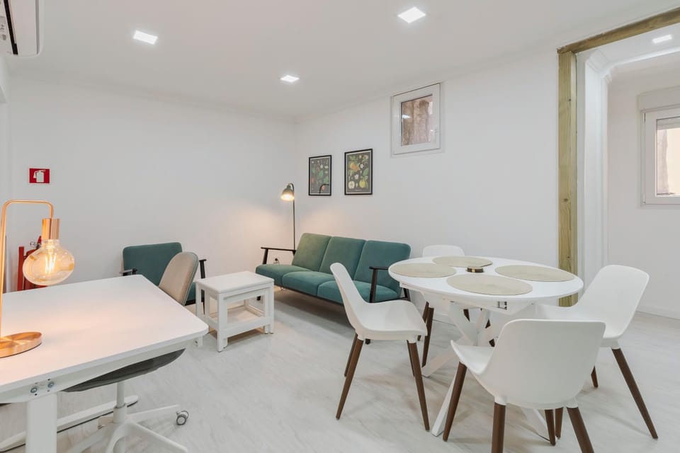 Living room, Dinner