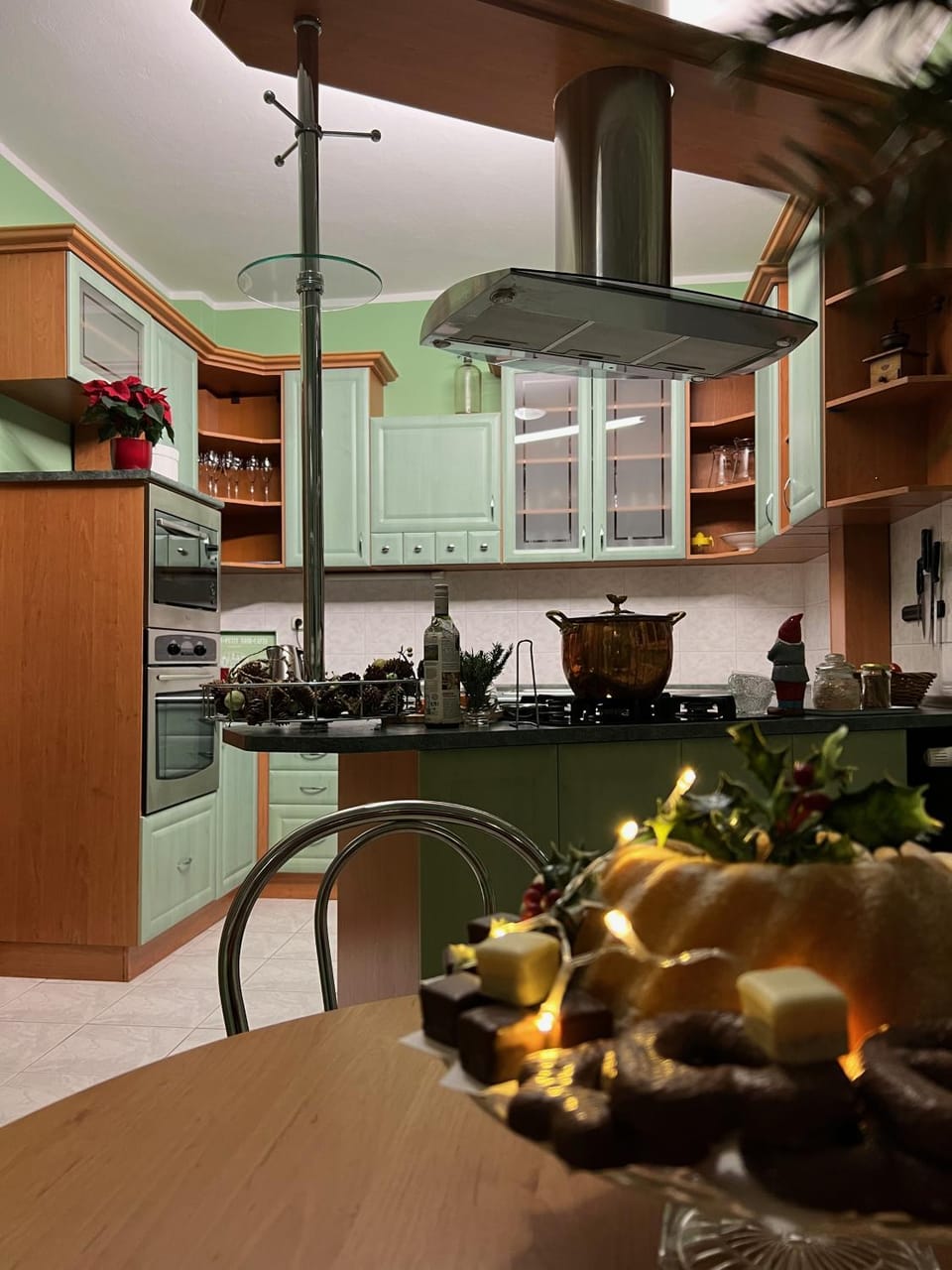 Kitchen or kitchenette, Food and drinks, Food, dishwasher, stove
