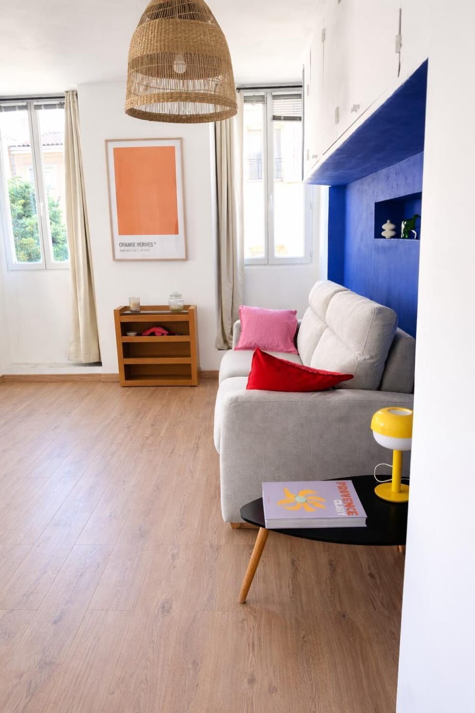 Grand studio au cœur du vieux port! Apartment in Marseille