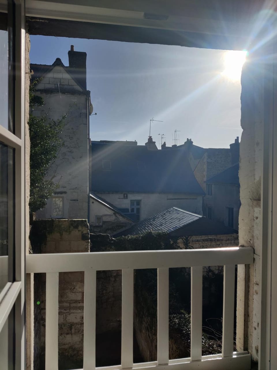 Property building, View (from property/room)