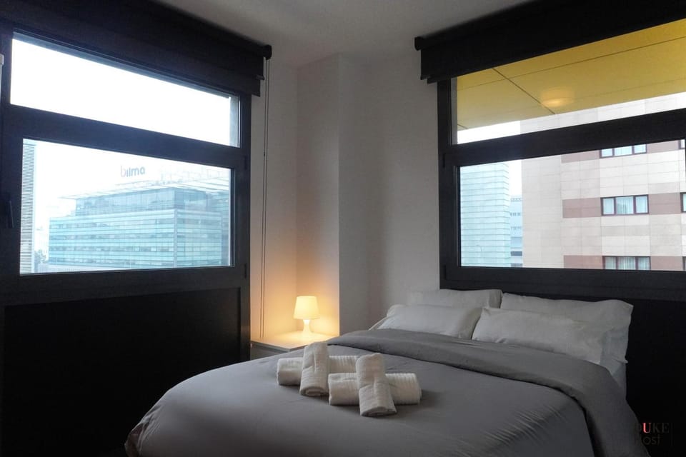 Las Tablas 2 Apartment Apartment in Madrid