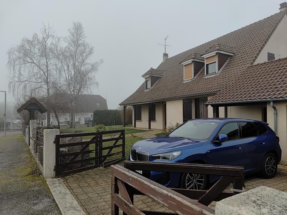 Property building, Parking