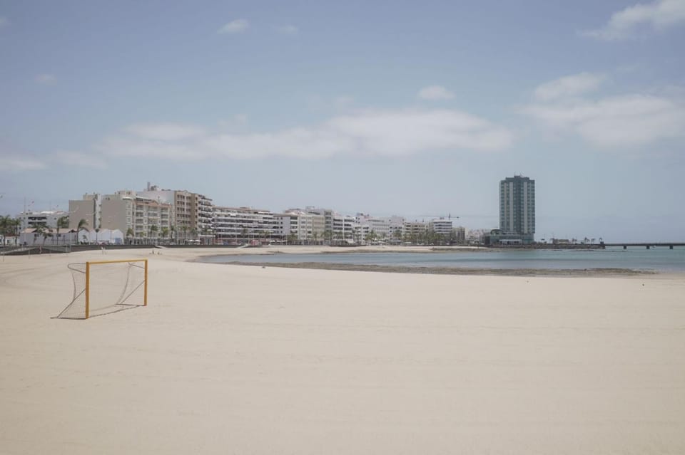Apartamento Reyes Apartment in Arrecife