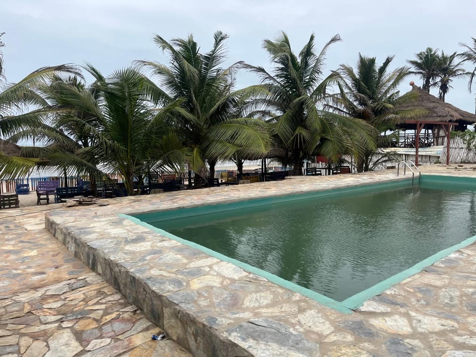 Sango beach Resort in Accra