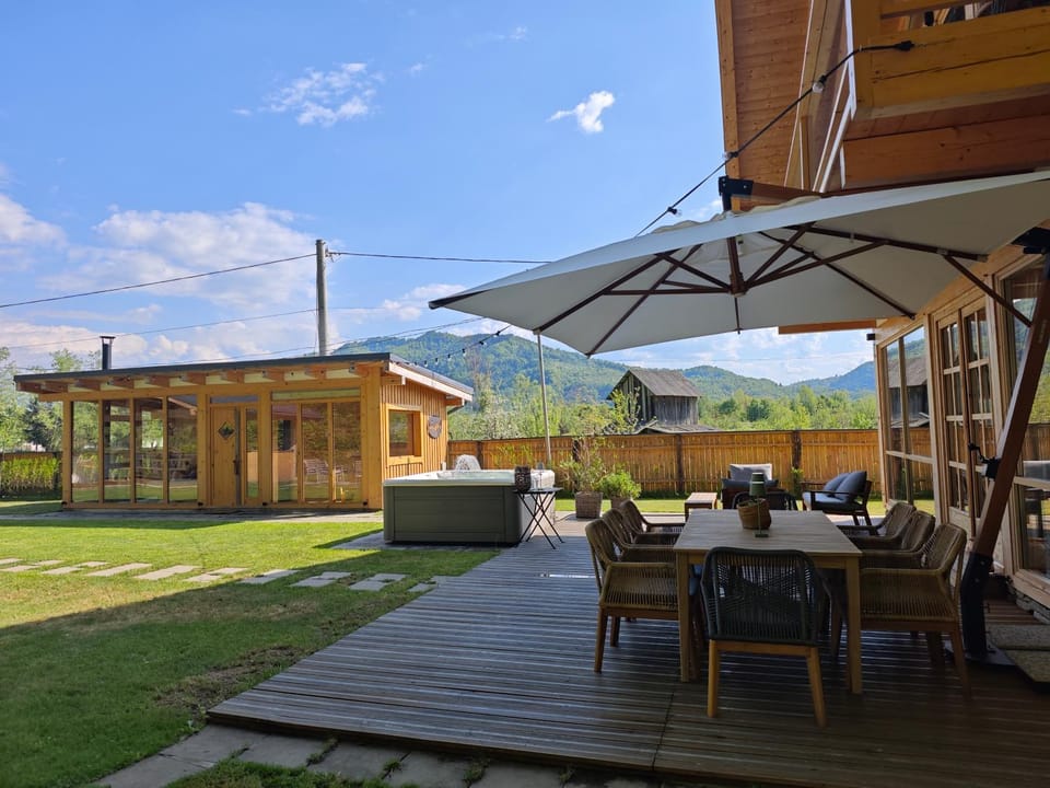 La Cassa Chalet Adults only Chalet in Romania