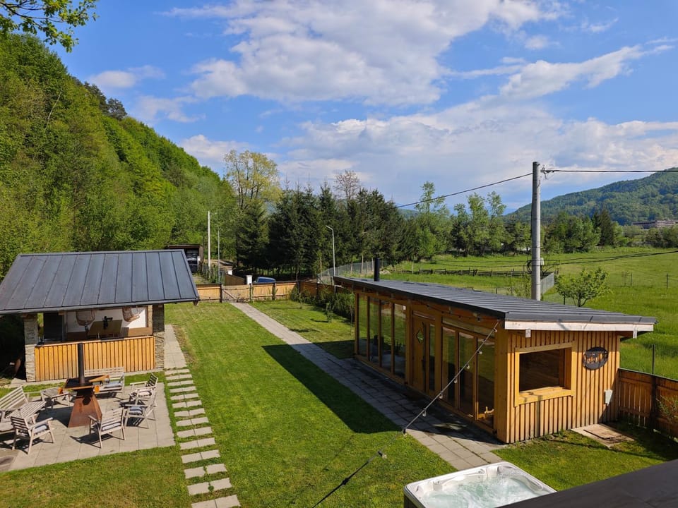 La Cassa Chalet Adults only Chalet in Romania