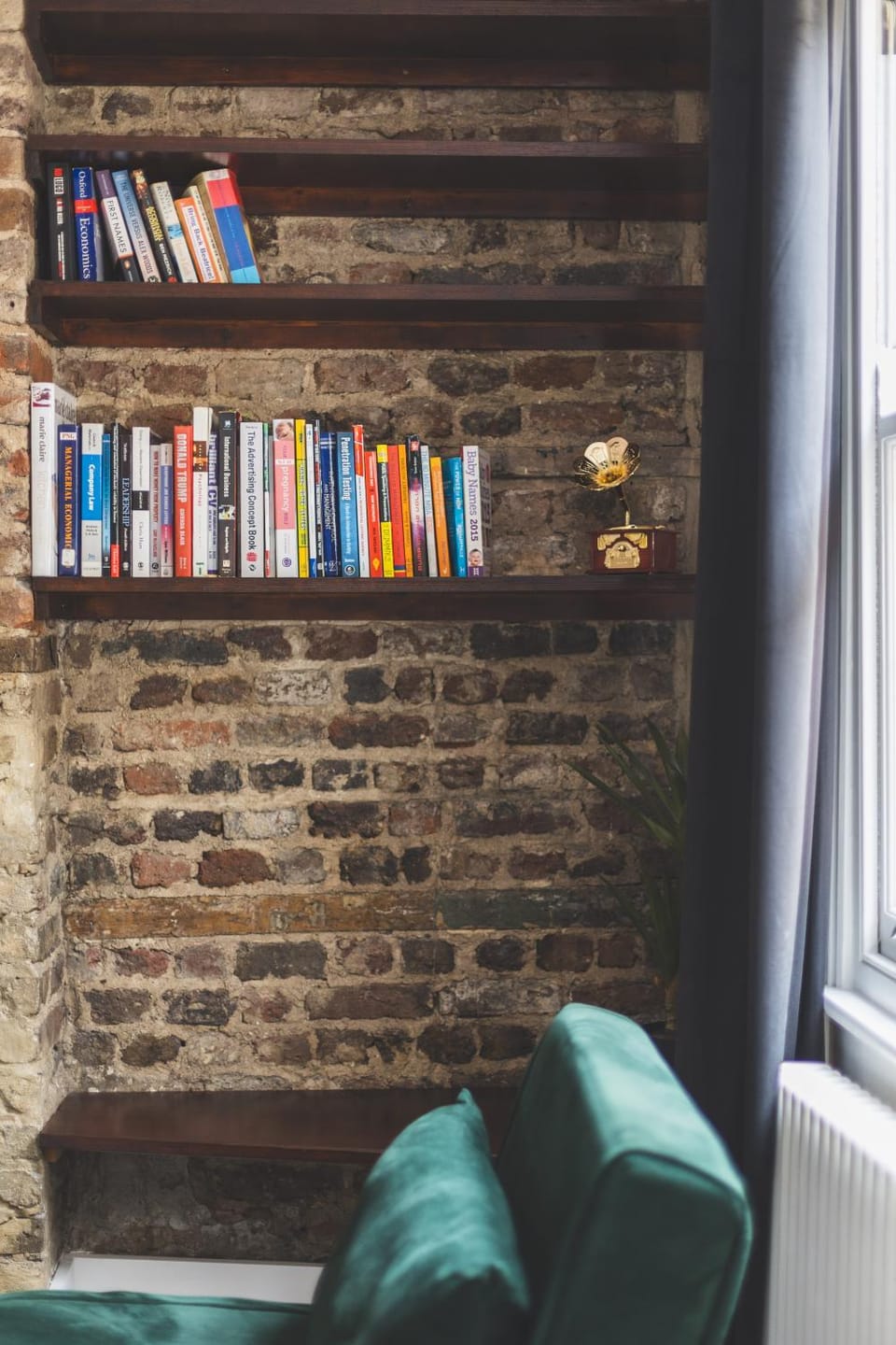 The Victorian Maisonette Apartment in London Borough of Islington