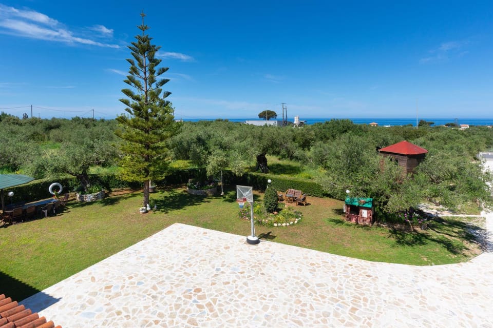 Myrto Countryhouse Kyparissia House in Messenia