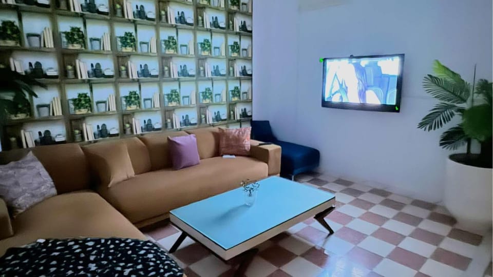La Maison De Bonheur Apartment in Tunis