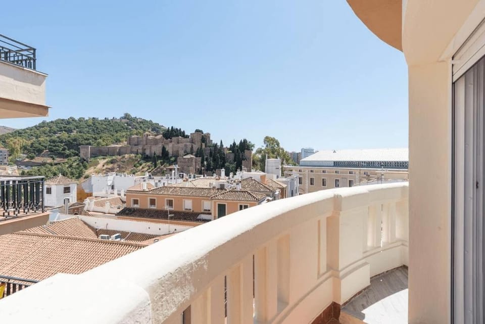 Day, View (from property/room), Balcony/Terrace