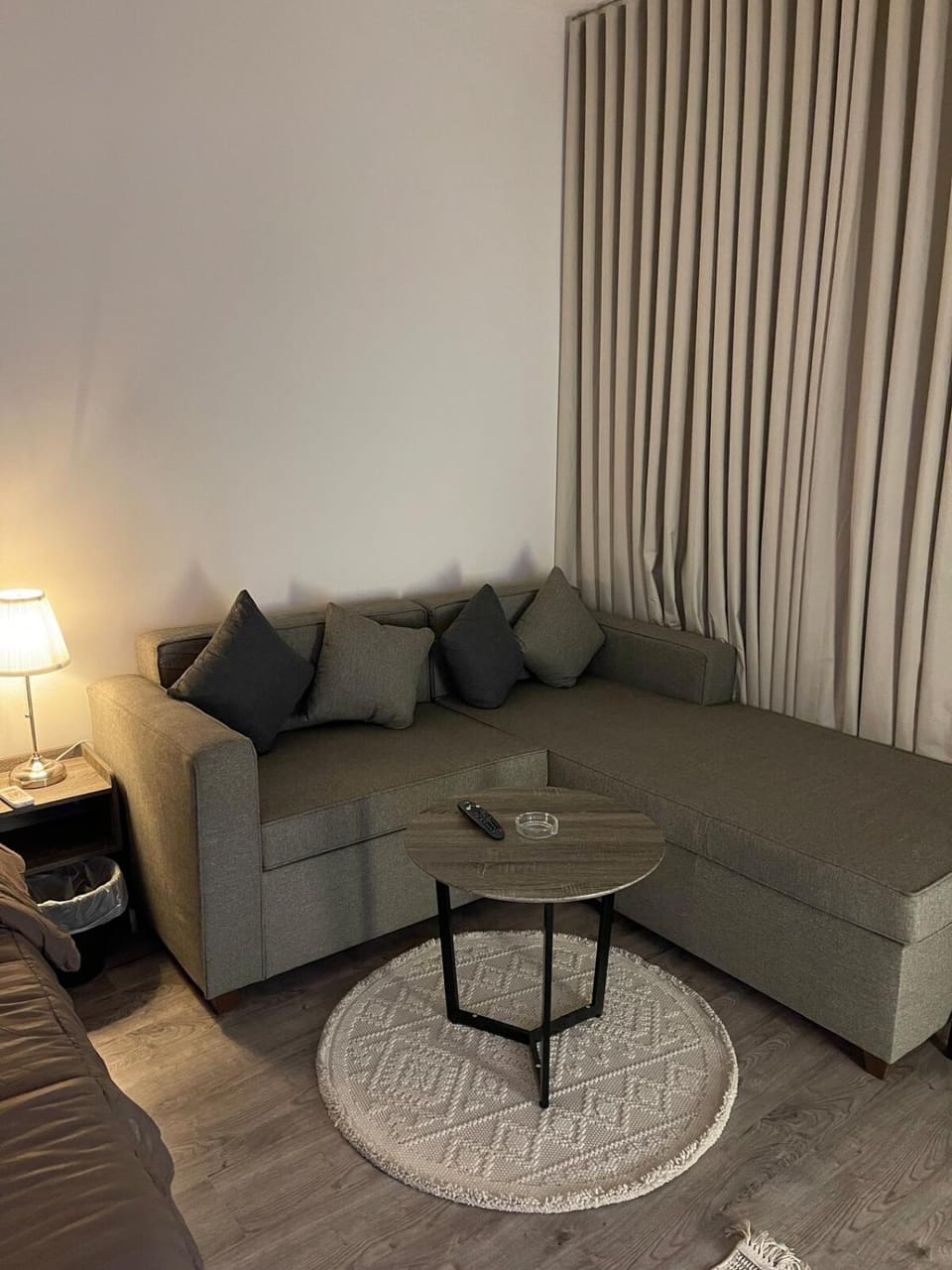 استديو هادئ ومميز العقيق Self entry studio Apartment in Riyadh