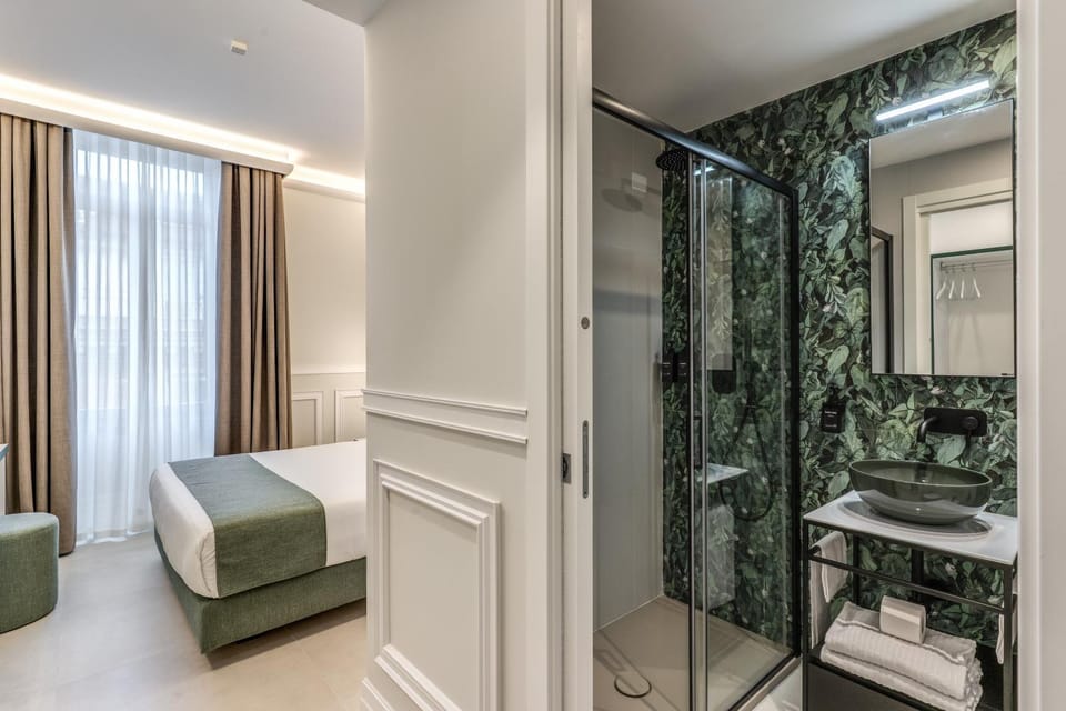 Shower, Bathroom, Photo of the whole room