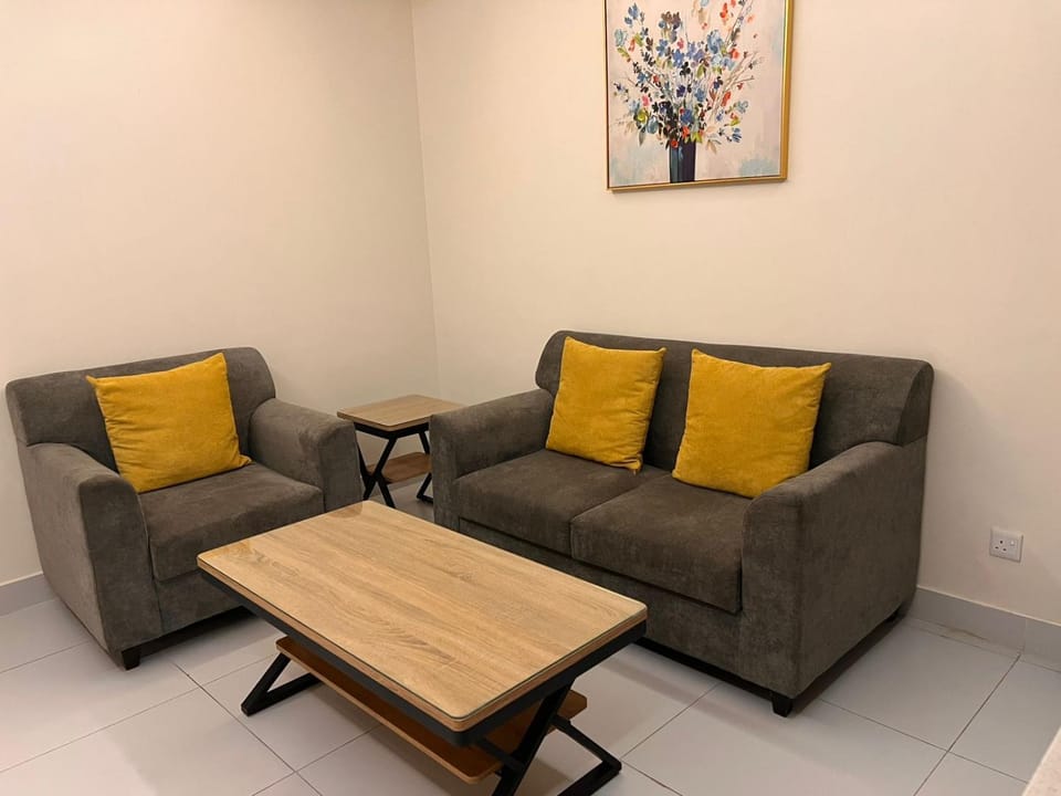 ريزا الفندقية Reeza Suites Apartment in Al Khobar