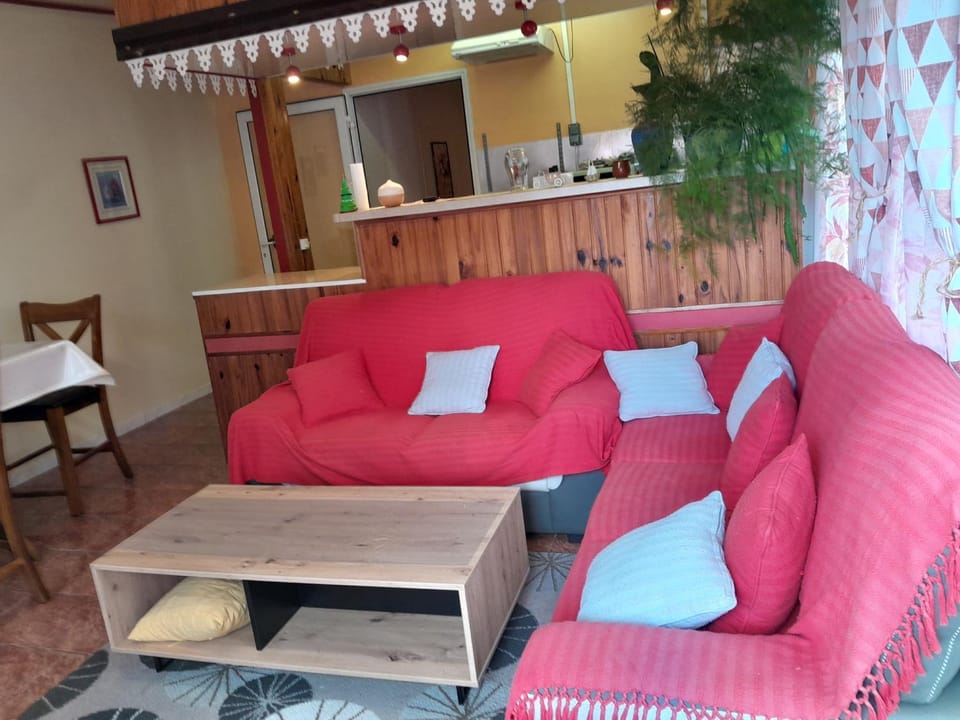 Chez Françoise House in Réunion