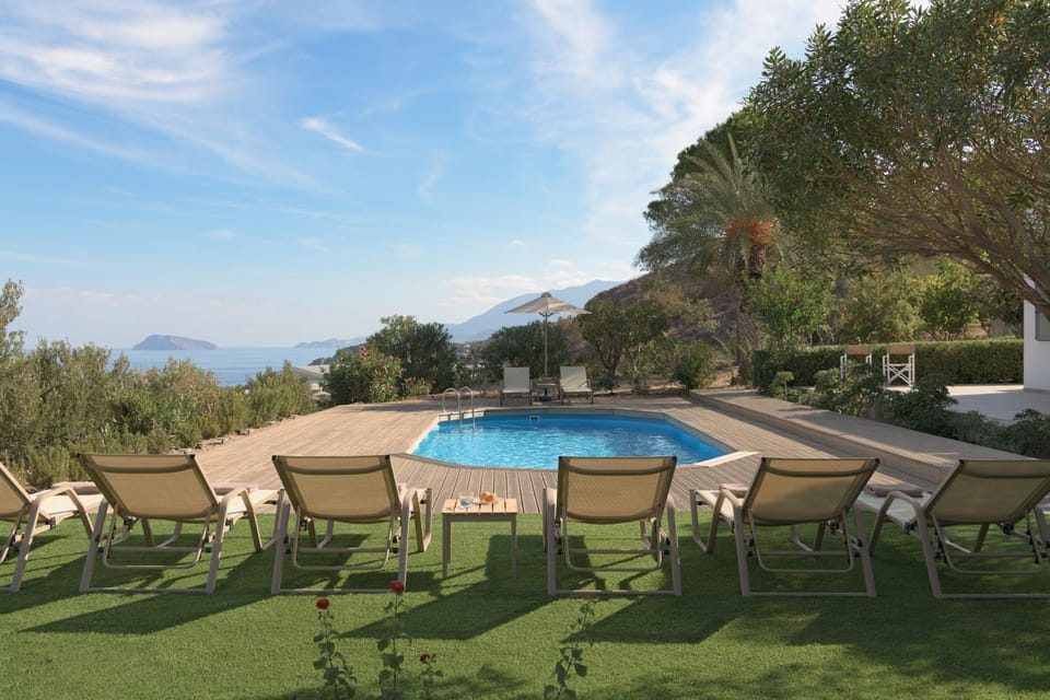 Voulisma Hills Sea View Apartments By IdealStay Experience Apartment in Lasithi