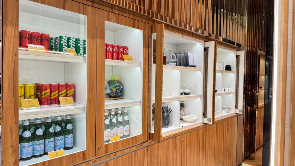 Coffee/tea facilities