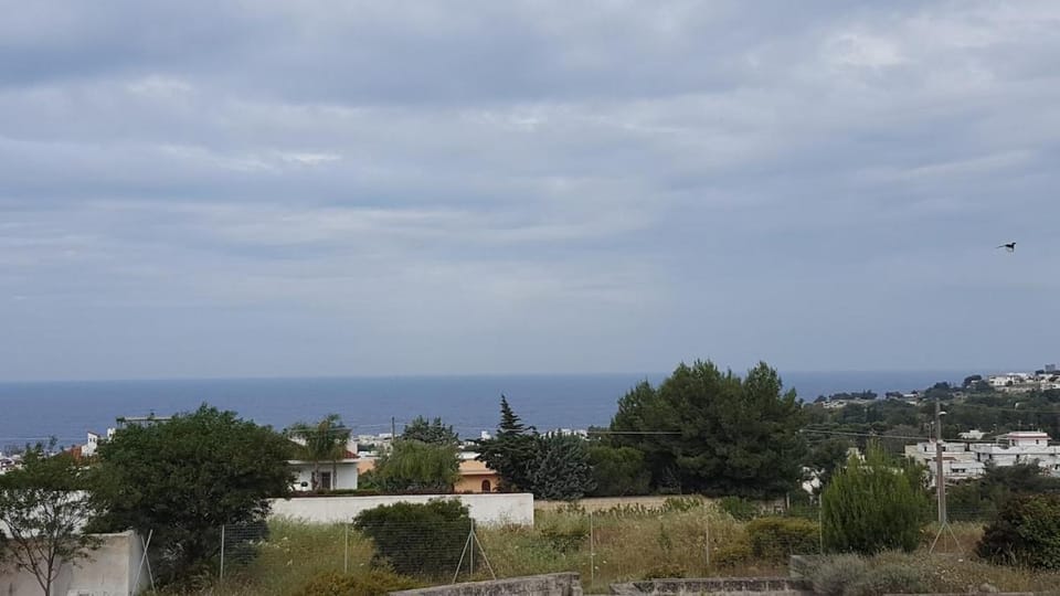 Eos - Scenic Puglia, 2 Bedrooms, Pool, Sea-View Terrace Apartment in Nardò