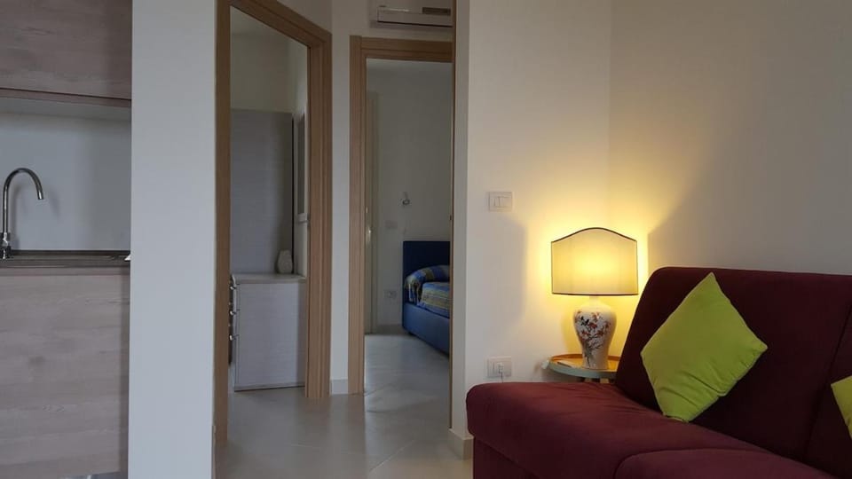 Eos - Scenic Puglia, 2 Bedrooms, Pool, Sea-View Terrace Apartment in Nardò