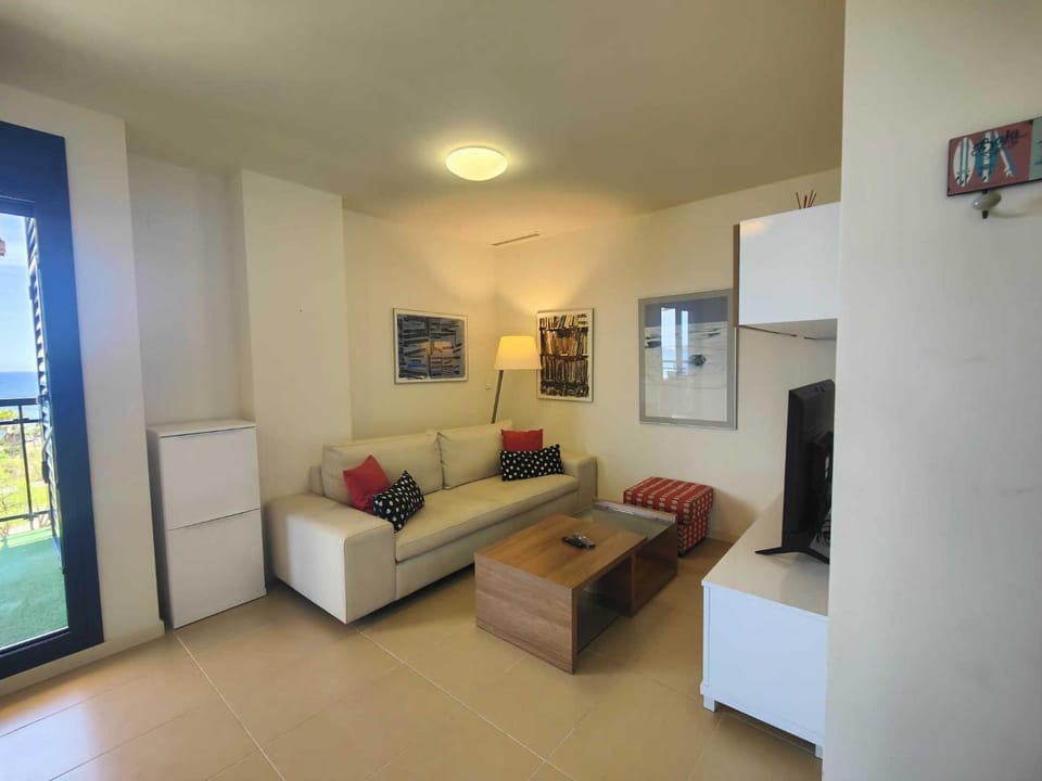 MilPalmeras Lugano DaNuria Apartment in Mil Palmeras