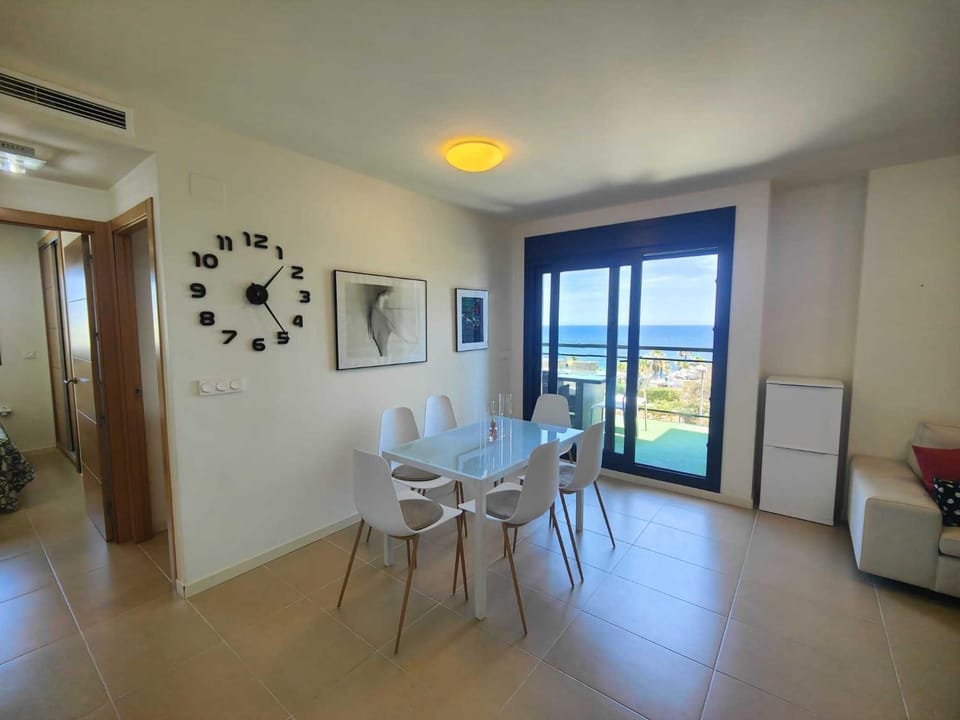 MilPalmeras Lugano DaNuria Apartment in Mil Palmeras
