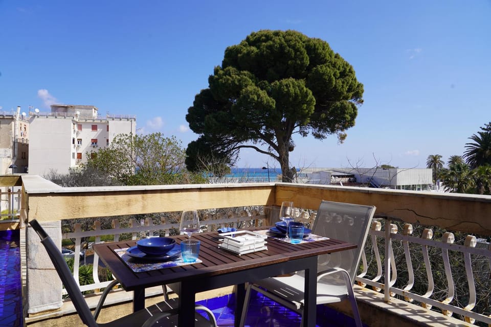 Balcony/Terrace, Sea view