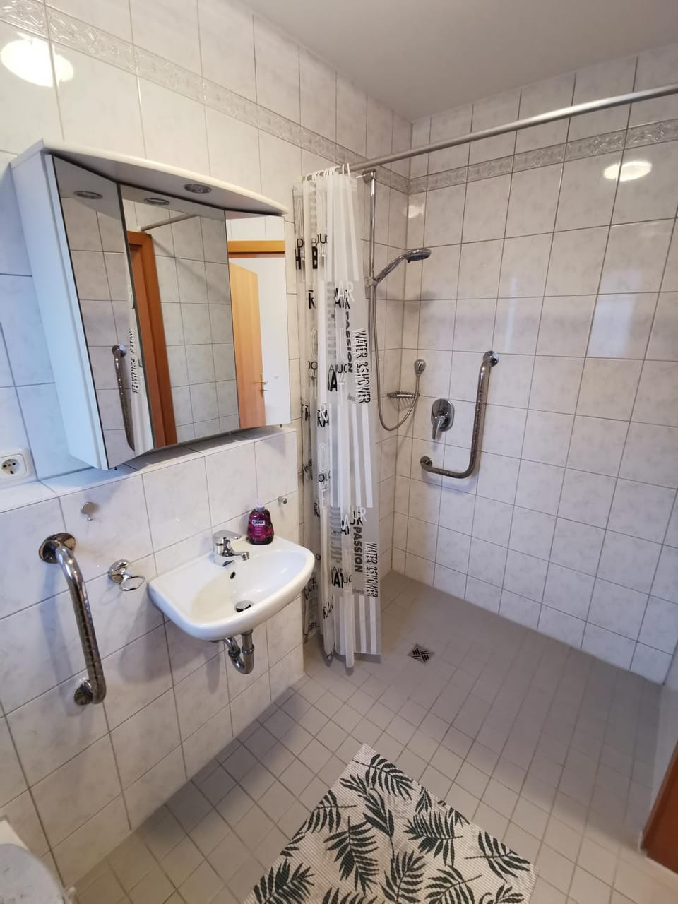 Shower, Toilet
