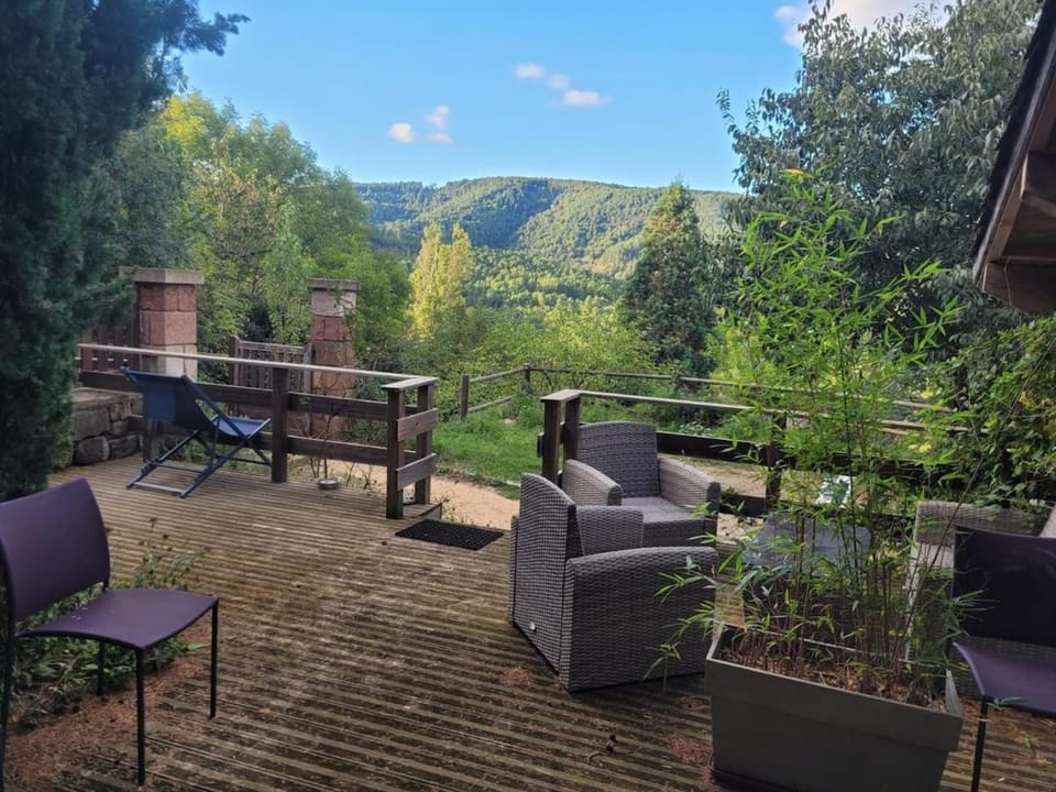 Maison en pierre au cœur de l'Ardèche avec 4 lits, 2 chambres House in Auvergne-Rhône-Alpes
