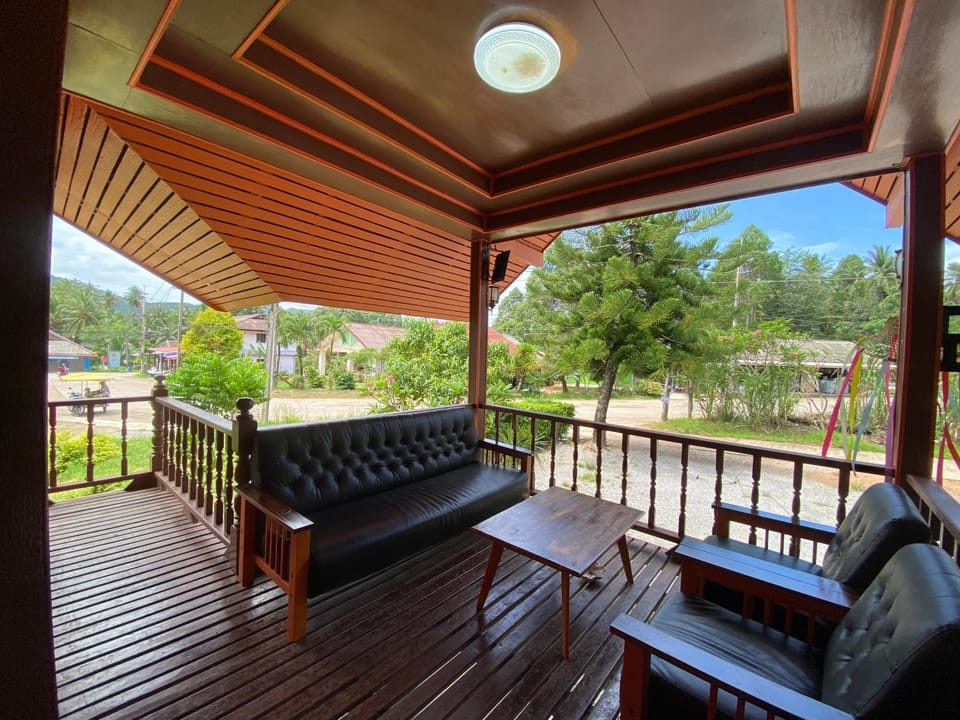 Patcharin Home Stay House in Krabi Changwat