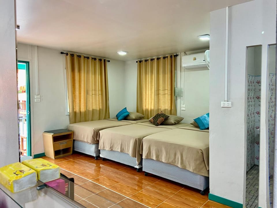 Patcharin Home Stay House in Krabi Changwat