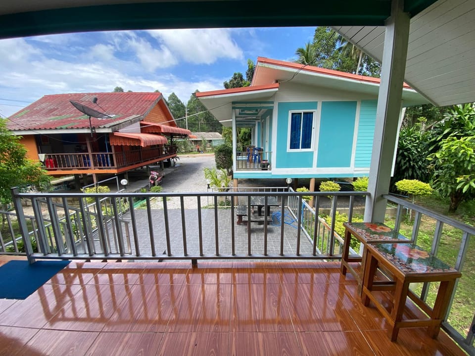 Patcharin Home Stay House in Krabi Changwat