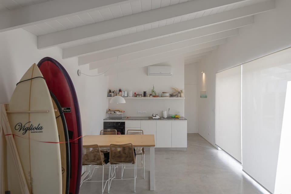 Ola Santa House in Buenos Aires Province