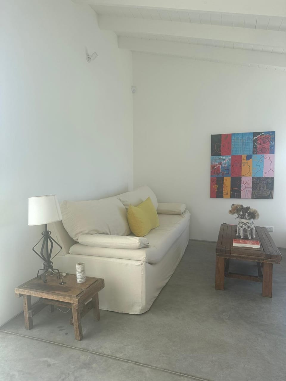 Ola Santa House in Buenos Aires Province