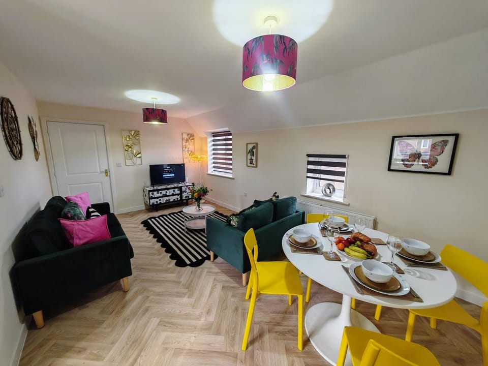 Dakota 2Bed - AwayOnBusiness Apartment in Eastleigh District