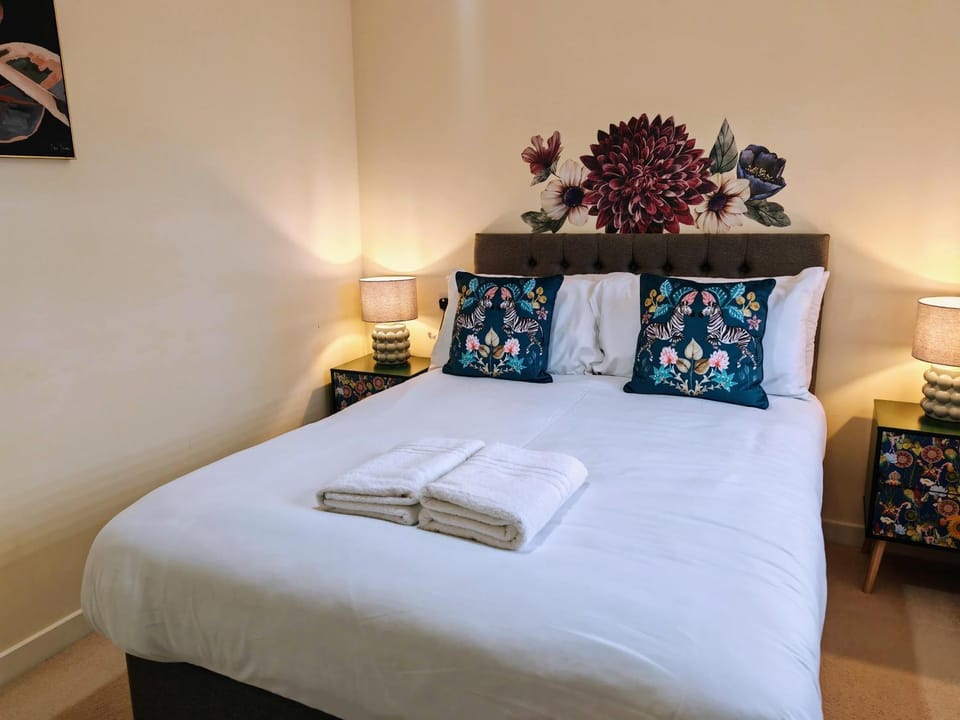 Dakota 2Bed - AwayOnBusiness Apartment in Eastleigh District