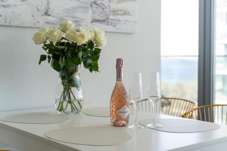 Your Holidays Wave D648 z widokiem na morze Apartment in Miedzyzdroje