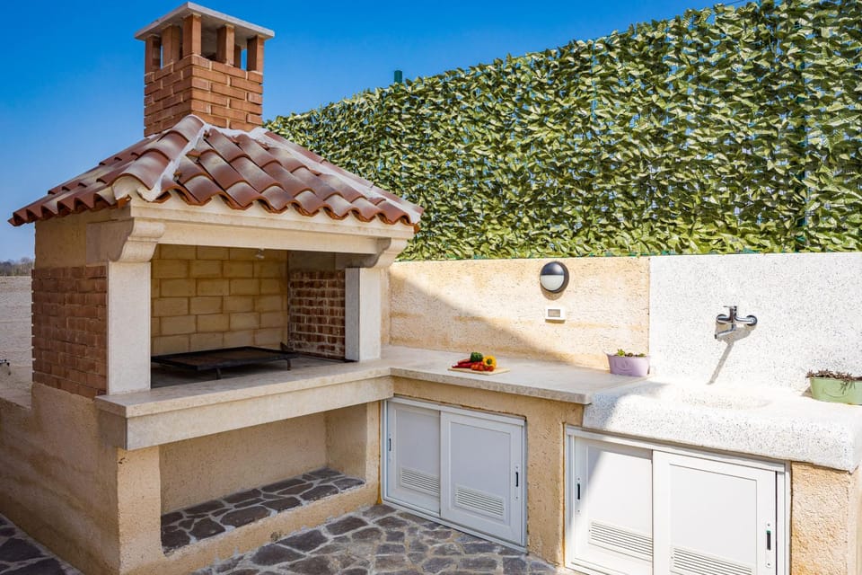 Patio, Garden, Garden view