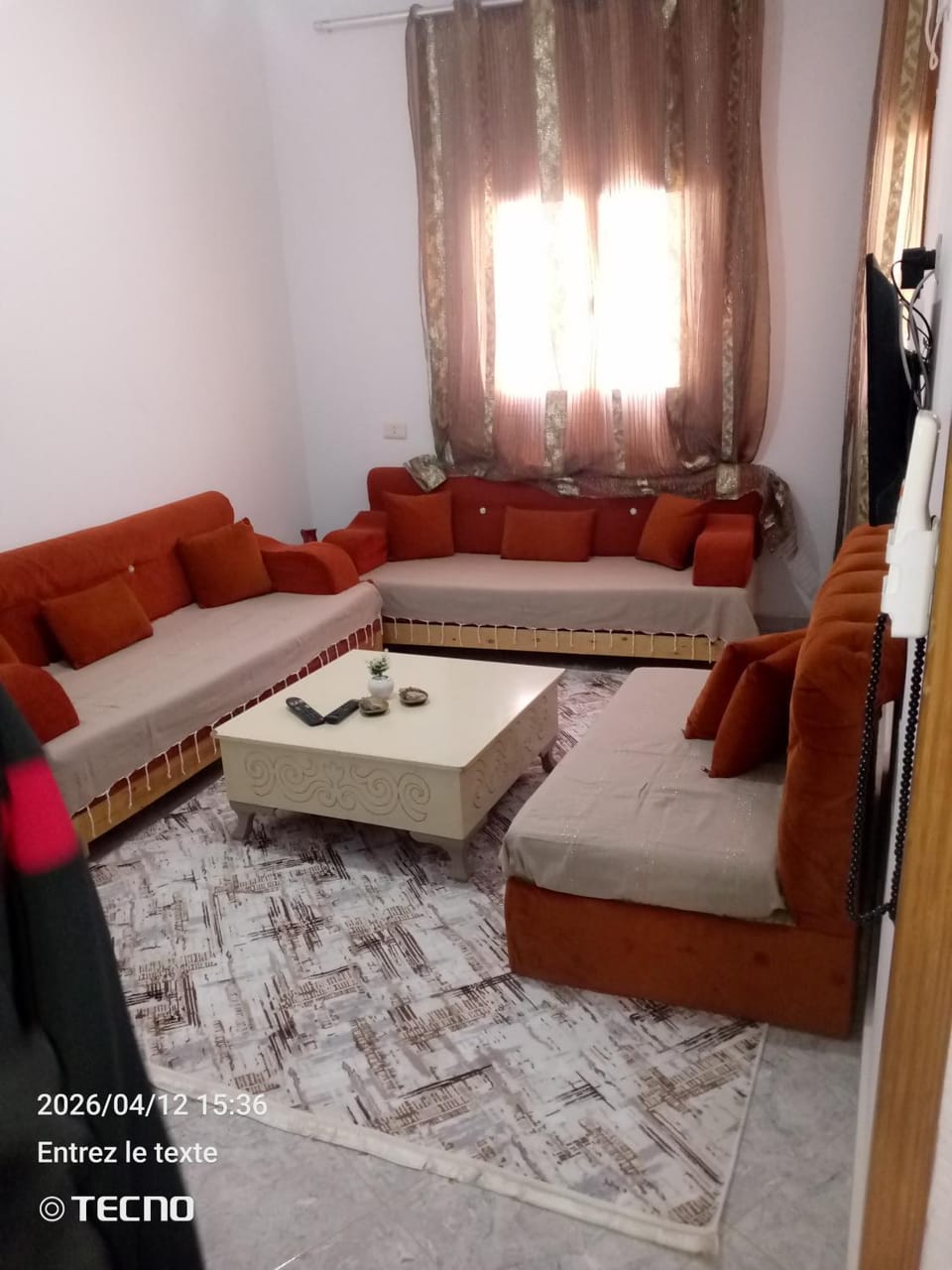 Communal lounge/ TV room, Seating area