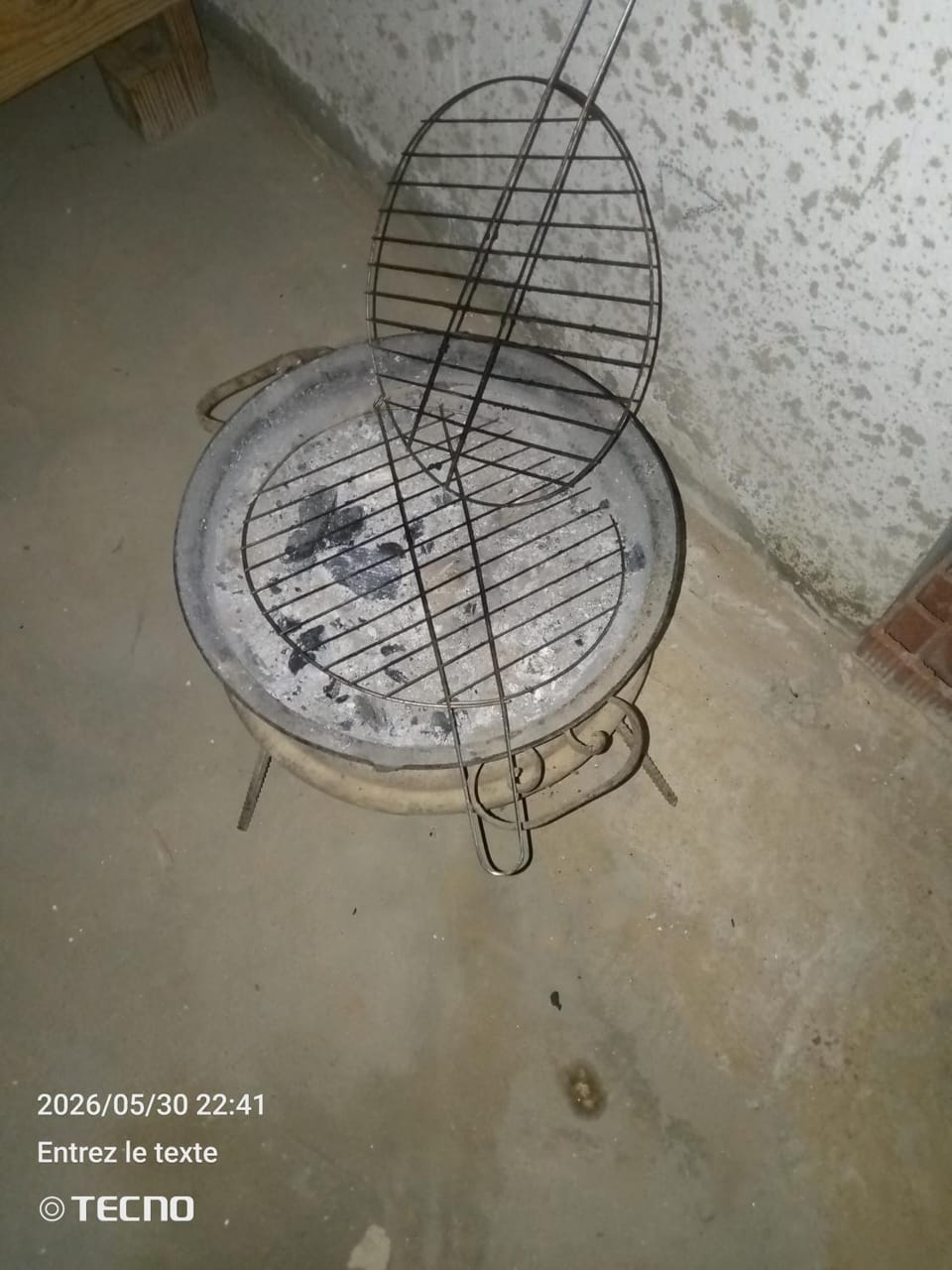 BBQ facilities, BBQ facilities