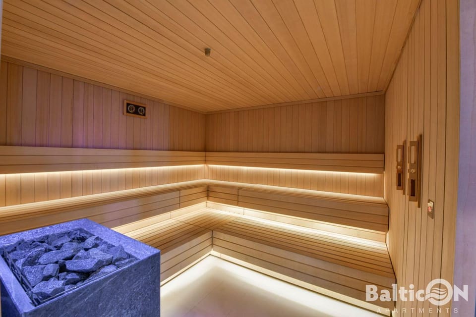 Sauna, Sauna