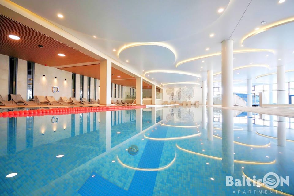 Swimming pool, Swimming pool