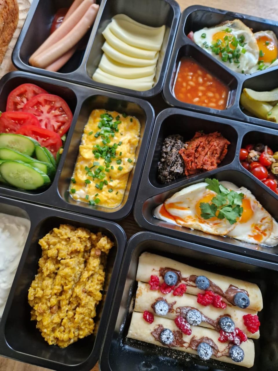 Breakfast, Breakfast