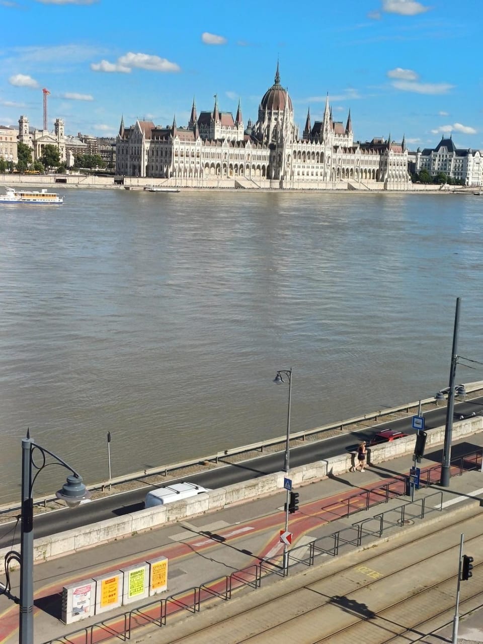 Nearby landmark, River view