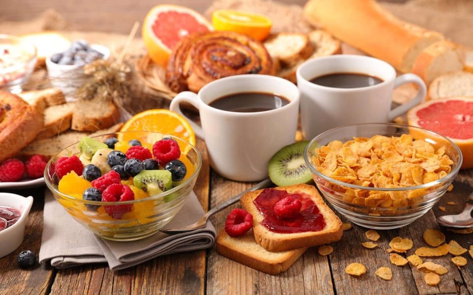 Breakfast
