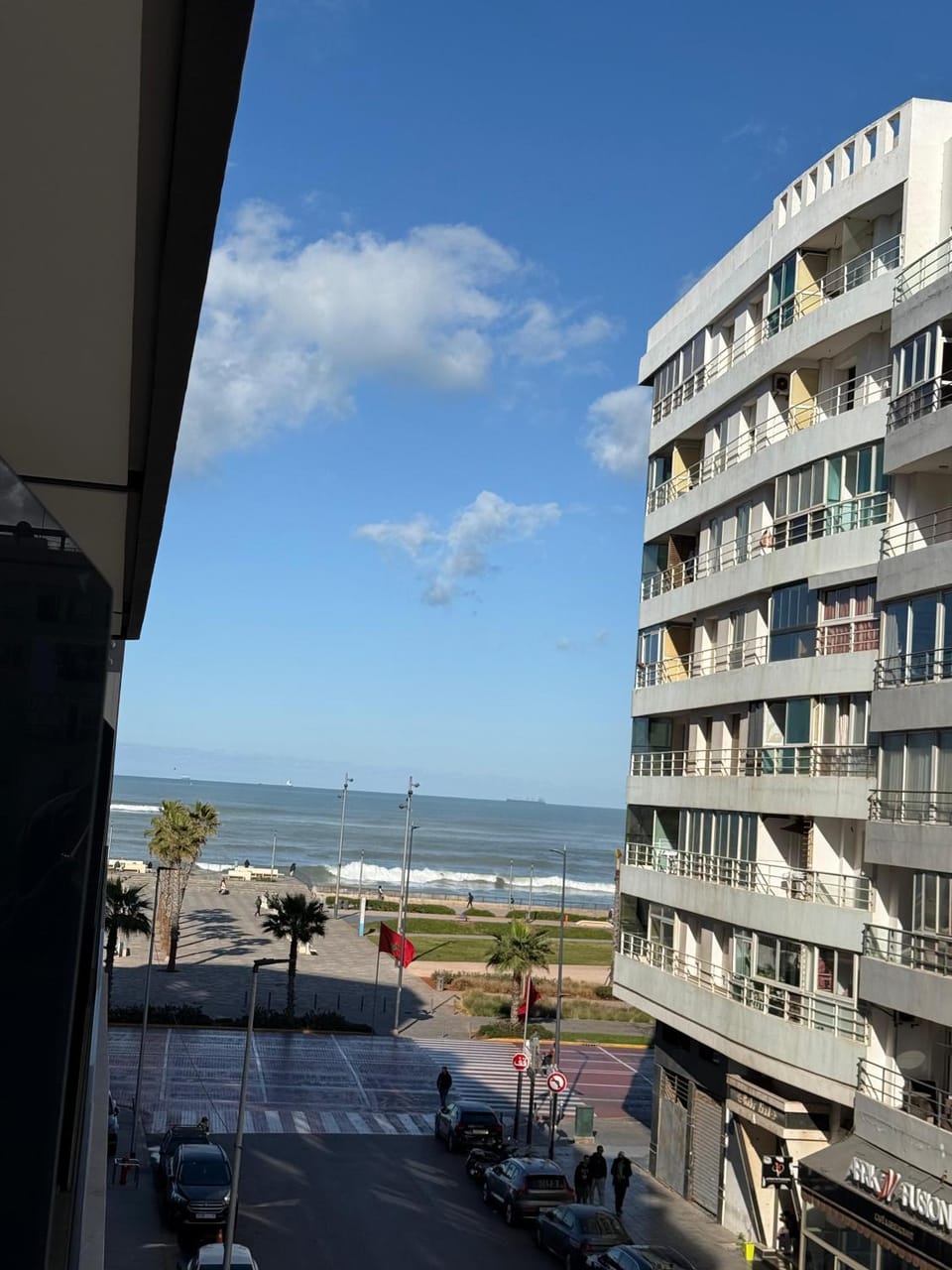 Sea view