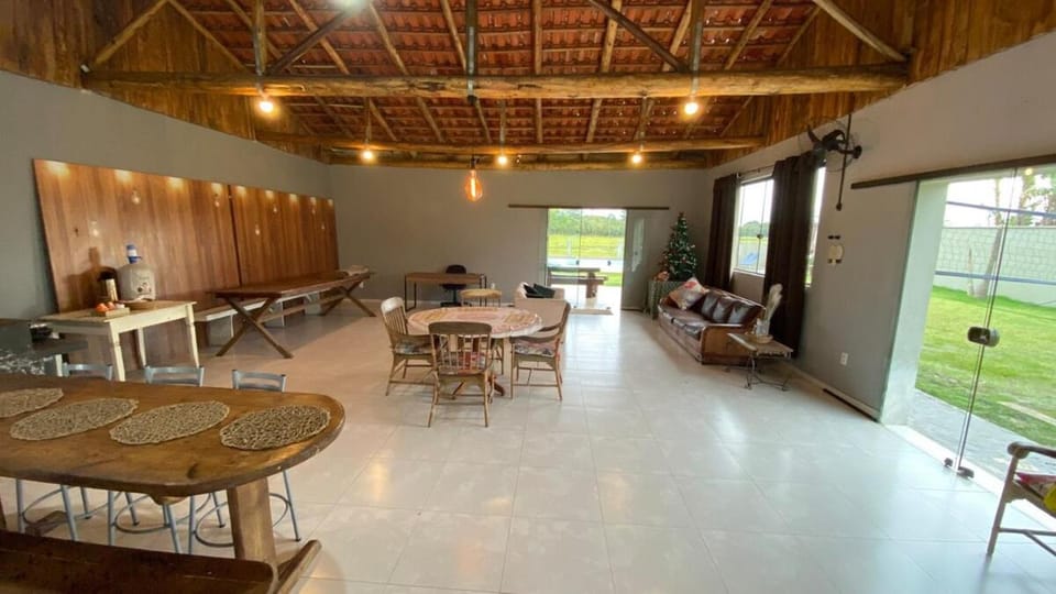 Casa Chácara na Praia House in Balneário Barra do Sul