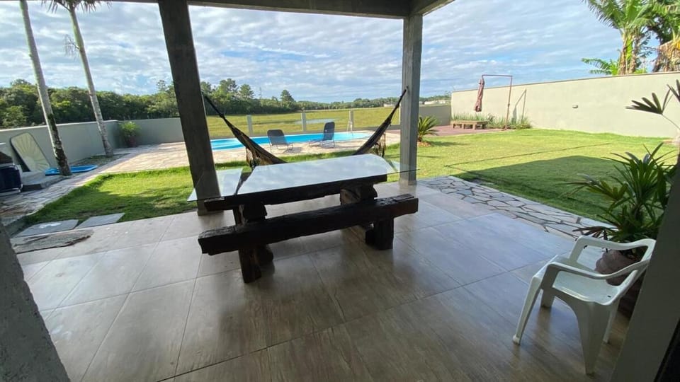 Casa Chácara na Praia House in Balneário Barra do Sul