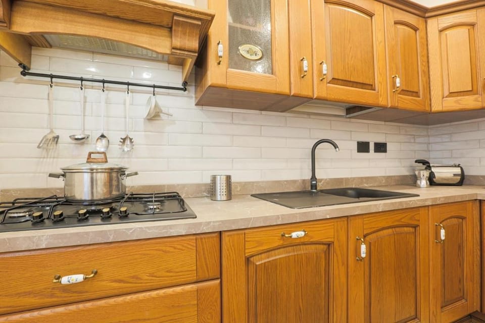 Gaslini appartamento 80sqm 5' walk to the sea Apartment in Genoa